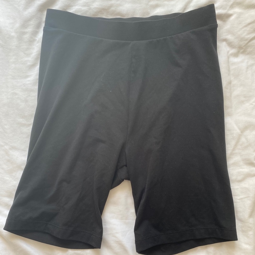 American eagle biker shorts